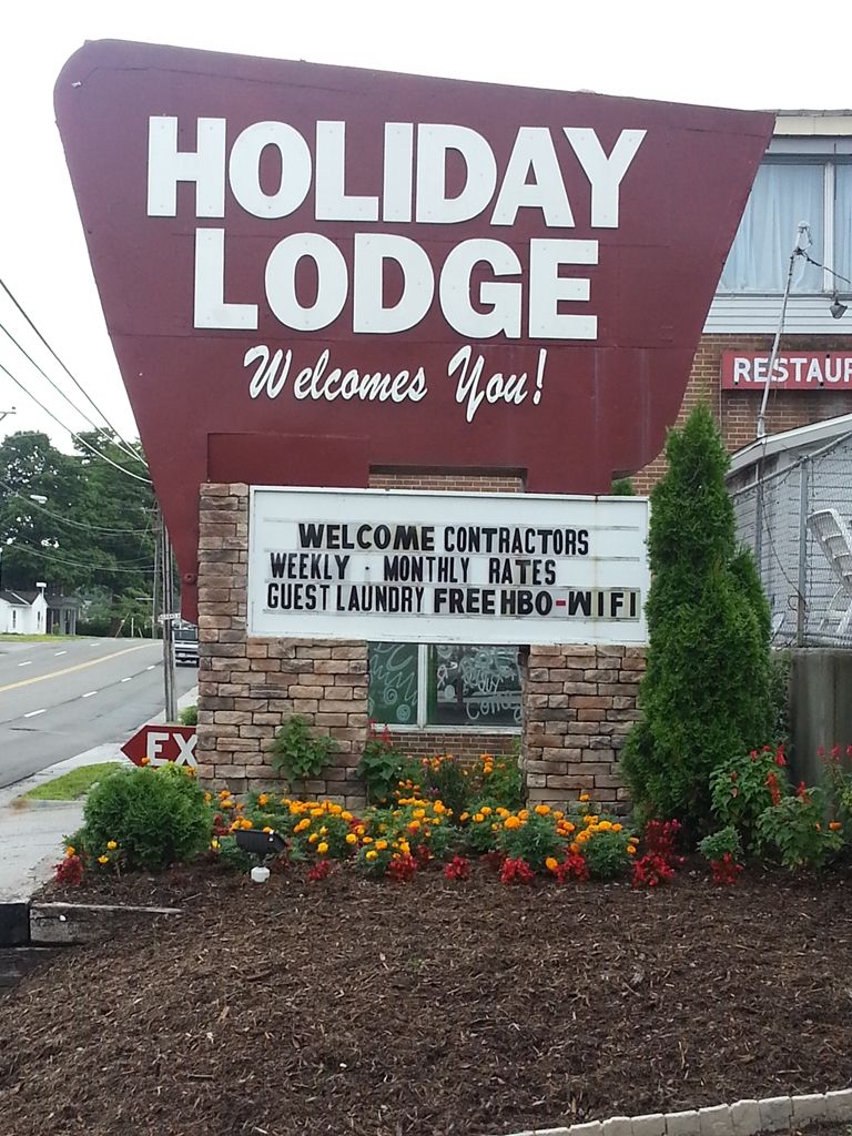Holiday Lodge Virginia Pearisburg Exterior photo